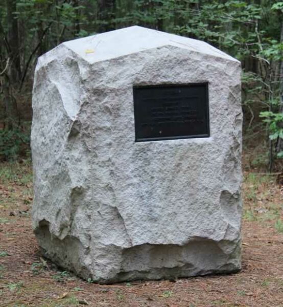 INDIANA SEVENTY-FIFTH REGIMENT INFANTRY WAR MEMORIAL