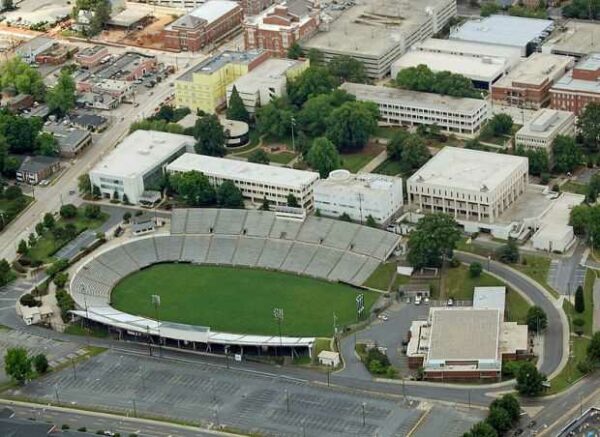 AMERICAN LEGION MEMORIAL STADIUM