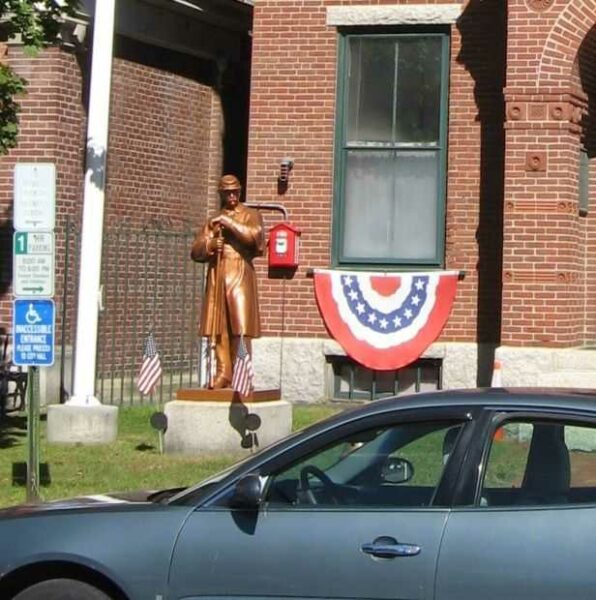 LEBANON CIVIL WAR MEMORIAL