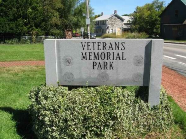 ENFIELD VETERANS MEMORIAL PARK