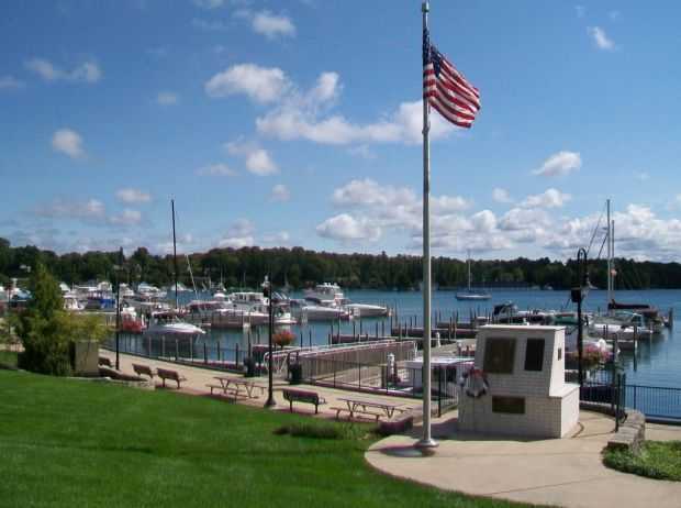 STILL ON PATROL WAR MEMORIAL CHARLEVOIX