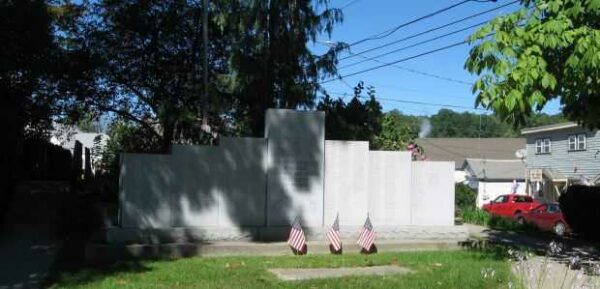 PUTNEY VETERANS MEMORIAL