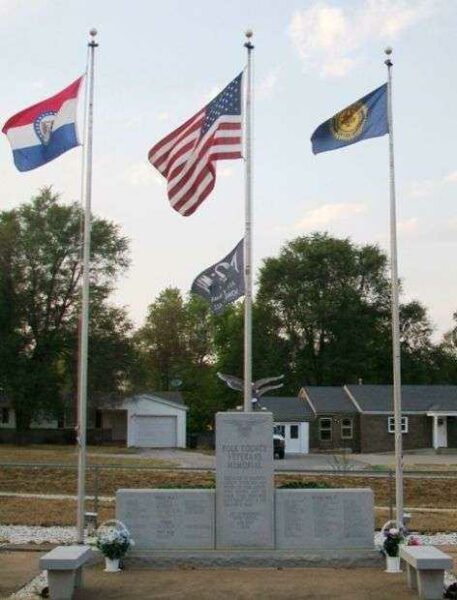 POLK COUNTY VETERANS MEMORIAL