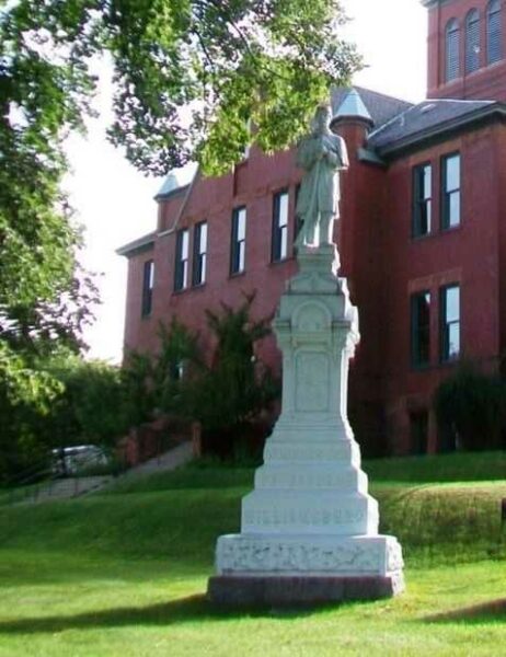 GRAND TRAVERSE COUNTY CIVIL WAR SOLDIER MEMORIAL