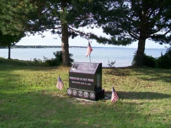 TRAVERSE CITY KOREAN WAR MEMORIAL