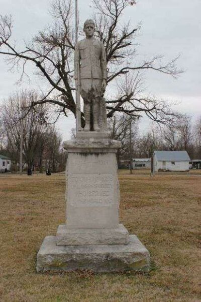 CITY OF VERONA WORLD WAR I MEMORIAL