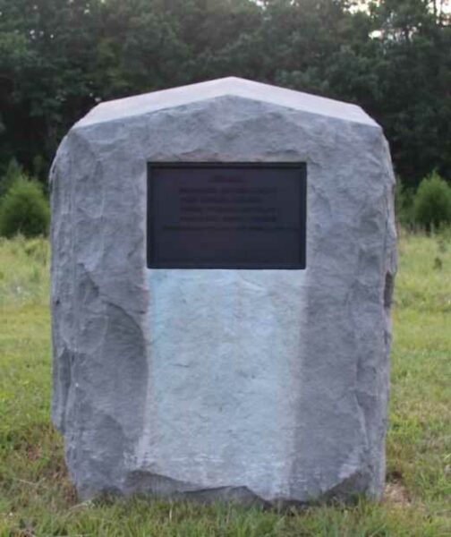 INDIANA EIGHTEEN BATTERY WAR MEMORIAL