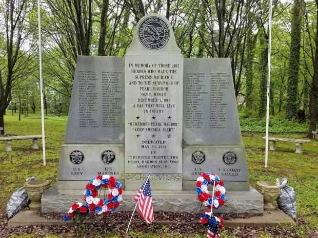 PEARL HARBOR MEMORIAL