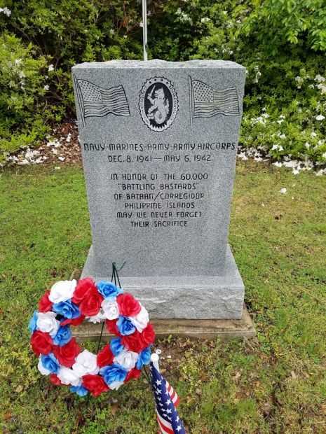 BATAAN CORREGIDOR WAR MEMORIAL