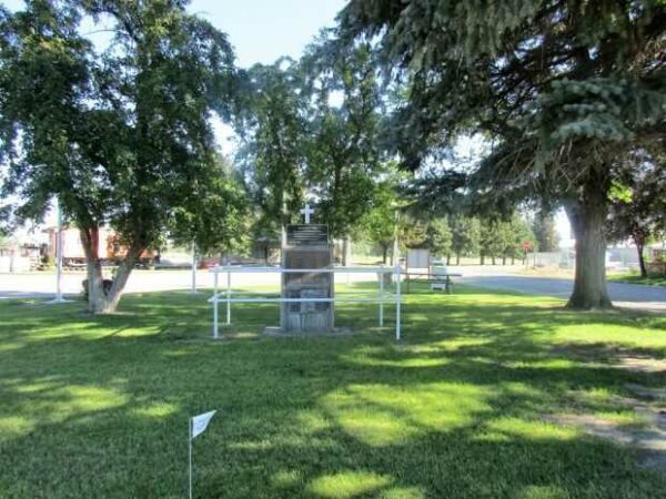 HEADWATERS AREA VETERAN’S PARK