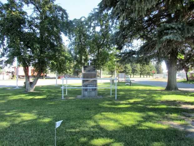 HEADWATERS AREA VETERAN’S PARK