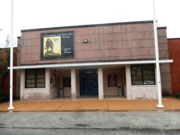 VIRGINIA WAR MEMORIAL MUSEUM