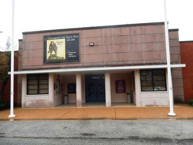VIRGINIA WAR MEMORIAL MUSEUM