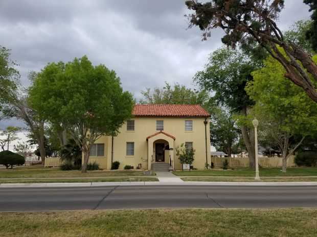 “HAMMETT HOUSE” WAR MEMORIAL