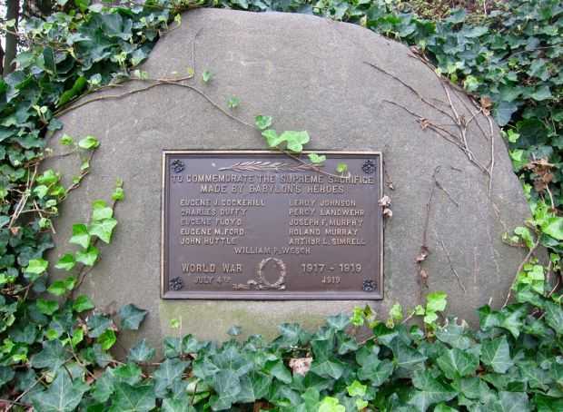 BABYLON’S HEROES WORLD WAR I MEMORIAL