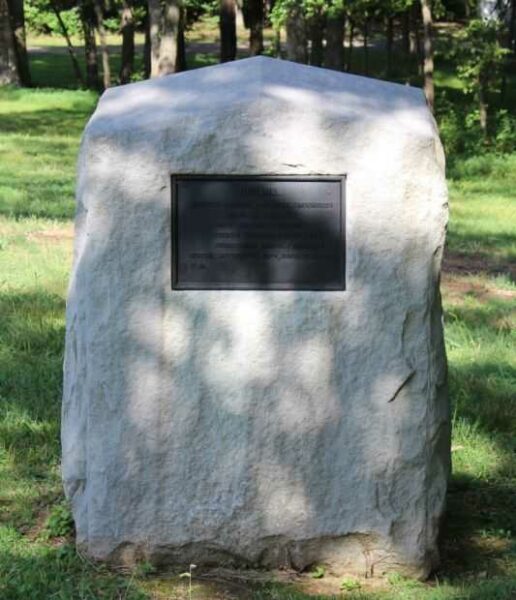 INDIANA SEVENTY-SECOND REGIMENT (MOUNTED) INFANTRY WAR MEMORIAL