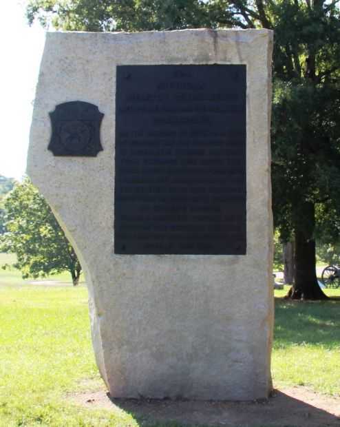 21ST MICHIGAN INFANTRY DETACHMENTS WAR MEMORIAL