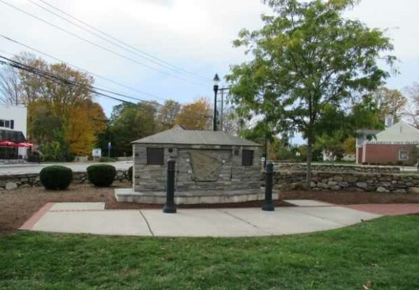 MARLBOROUGH VETERANS MEMORIAL