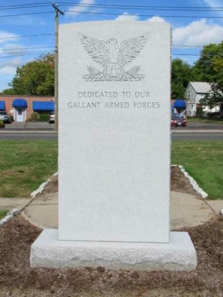 MANCHESTER IRAQ AFGHANISTAN WAR MEMORIAL BACK