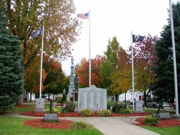 CARBONDALE MEMORIAL PARK