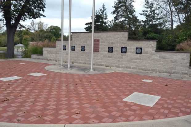 ODON VETERANS MEMORIAL