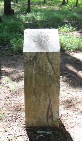 BATTERY G, 1ST MISSOURI LIGHT ARTILLERY WAR MEMORIAL