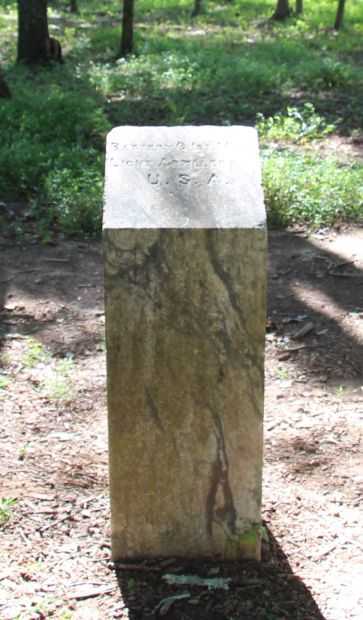 BATTERY G, 1ST MISSOURI LIGHT ARTILLERY WAR MEMORIAL