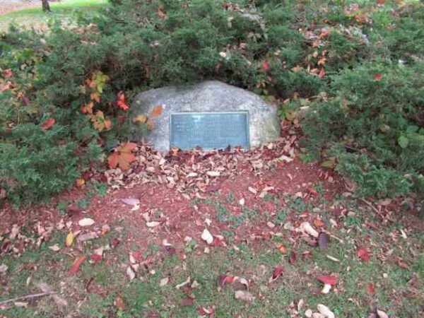 LEBANON REVOLUTIONARY WAR MEMORIAL