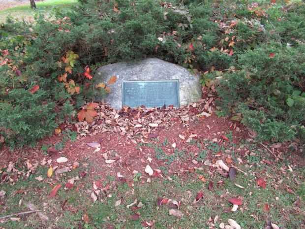 LEBANON REVOLUTIONARY WAR MEMORIAL