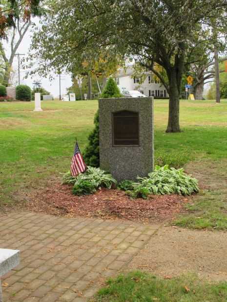 LEBANON IRAQ AFGHANISTAN VETERANS MEMORIAL