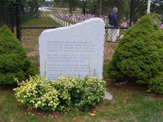 SAILORS HOME CEMETERY WAR MEMORIAL