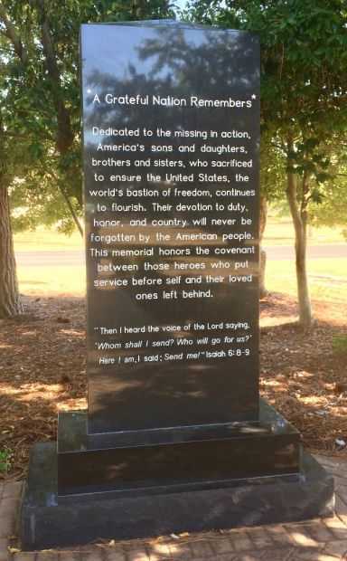 A GRATEFUL NATION REMEMBERS WAR MEMORIAL