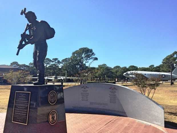 SPECIAL TACTICS OPERATION MEMORIAL