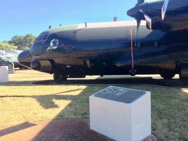 OPERATION JUST CAUSE AIRCRAFT WAR MEMORIAL