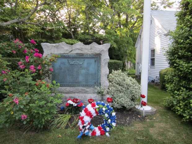 EAST MARION WORLD WAR I MEMORIAL