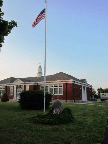 PECONIC WORLD WAR II MEMORIAL