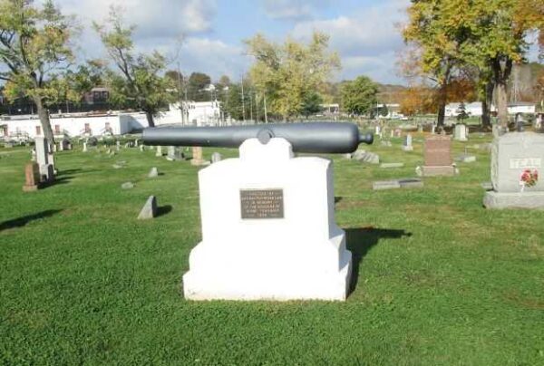 MIAMI TOWNSHIP G.A.R. VETERANS MEMORIAL