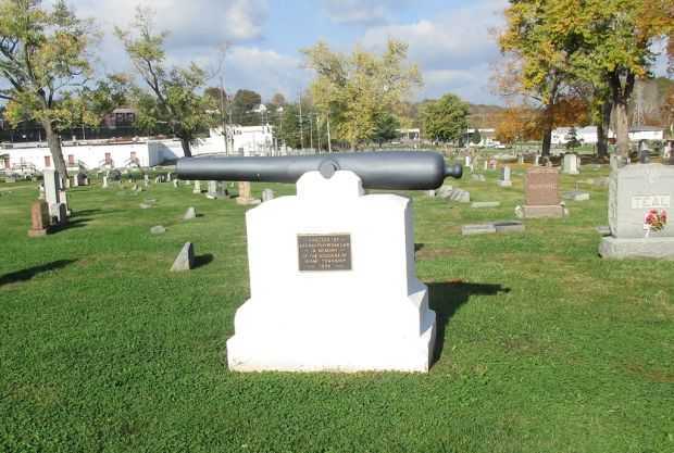 MIAMI TOWNSHIP G.A.R. VETERANS MEMORIAL