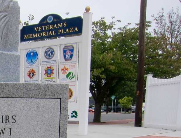 COPIAGUE VETERAN’S MEMORIAL PLAZA