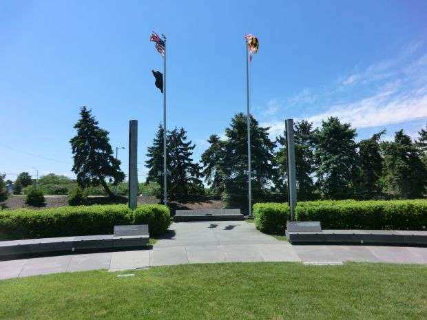 MARYLAND VIETNAM VETERANS MEMORIAL