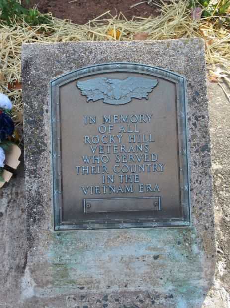 ROCKY HILL VIETNAM WAR MEMORIAL