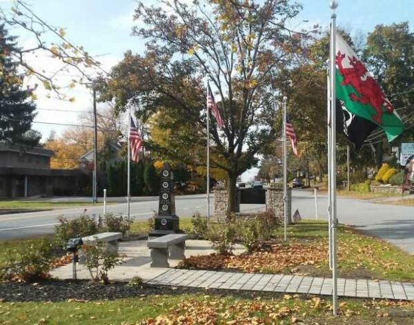 CLARKS SUMMIT VETERANS MEMORIAL
