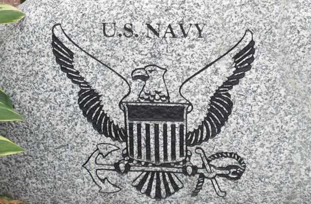 GOSHEN HIGH SCHOOL VETERANS MEMORIAL ROCK D