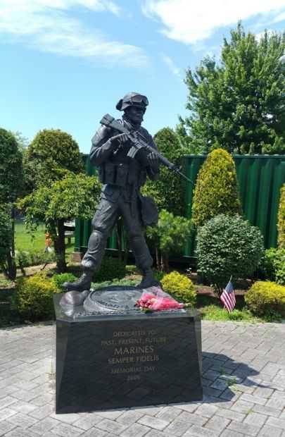 FREEDOM’S GUARDIAN WAR MEMORIAL