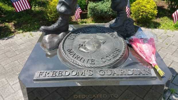 FREEDOM’S GUARDIAN WAR MEMORIAL MEDALLION