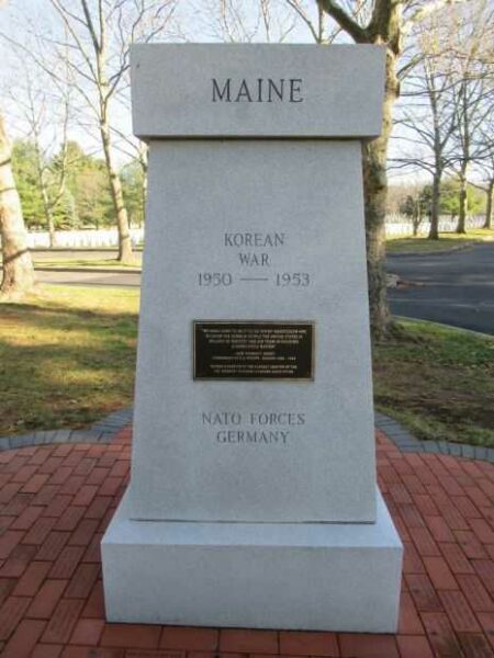 43RD INFANTRY DIVISION WAR MEMORIAL SIDE B