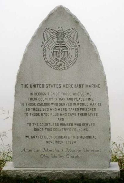 THE UNITED STATES MERCHANT MARINE MEMORIAL