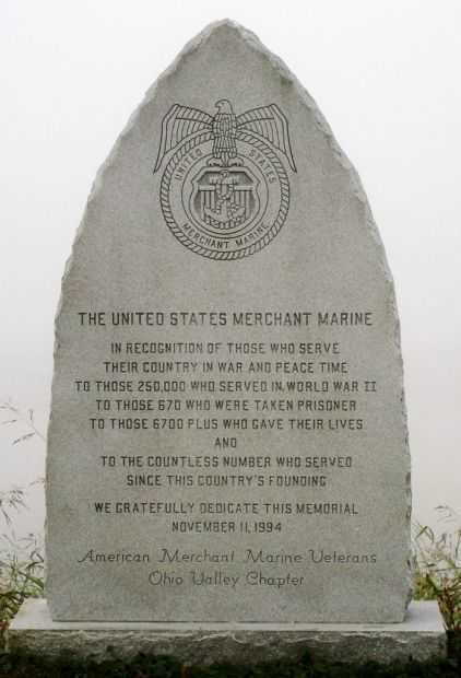 THE UNITED STATES MERCHANT MARINE MEMORIAL