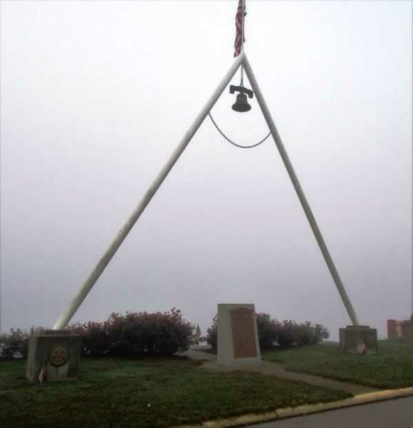 NEW RICHMOND WORLD WAR I MEMORIAL