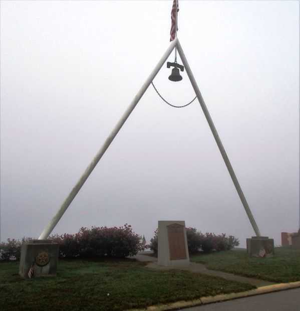 NEW RICHMOND WORLD WAR I MEMORIAL